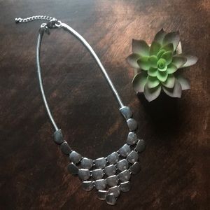 Express Silver Necklace